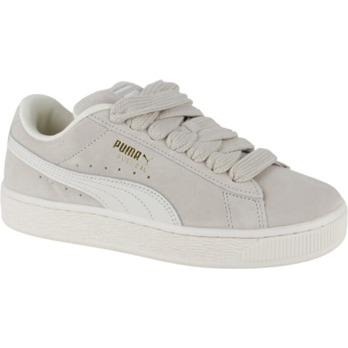 Puma Suede Xl Sneakers - Dames - Beige
