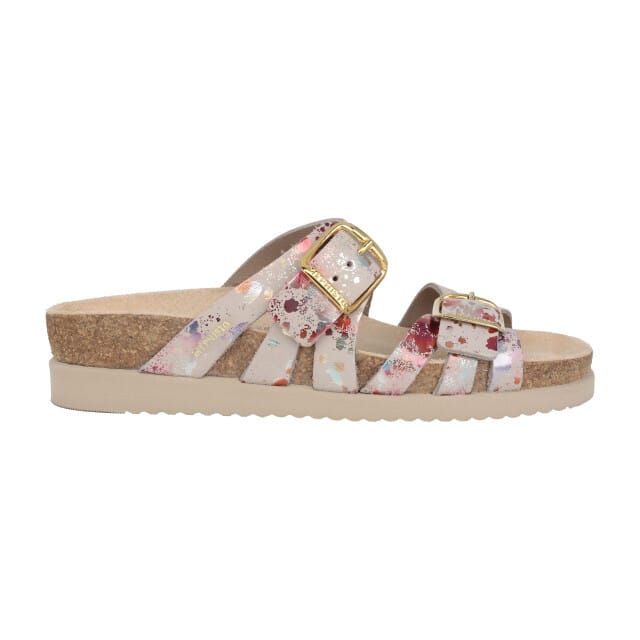 Mephisto Helisa - dames sandaal - Beige - maat 35 (EU) 2.5 (UK)