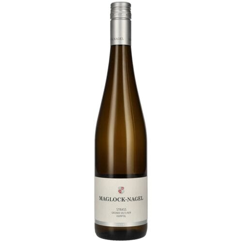Maglock-Nagel Grüner Veltliner Strass Kamptal DAC 2025 12% Vol. 0,75l