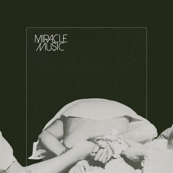 Grails - Miracle Music (LP)