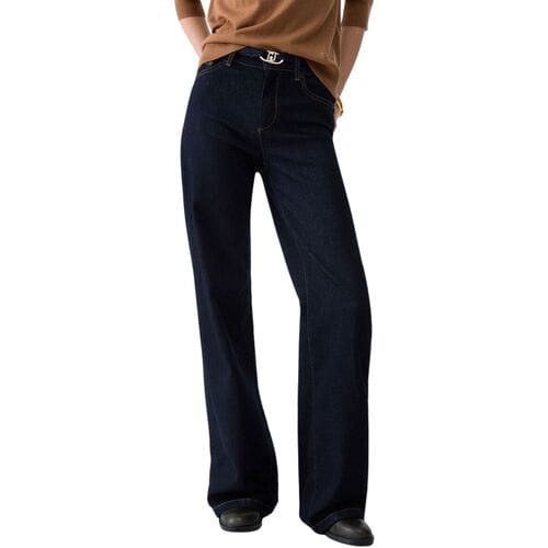 Wijde jeans Liu Jo UF6088D0264