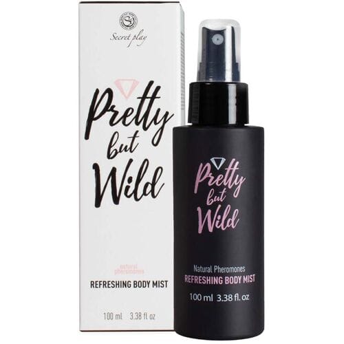 Secret Play Pretty but Wild Body Mist Refreshing - Spray