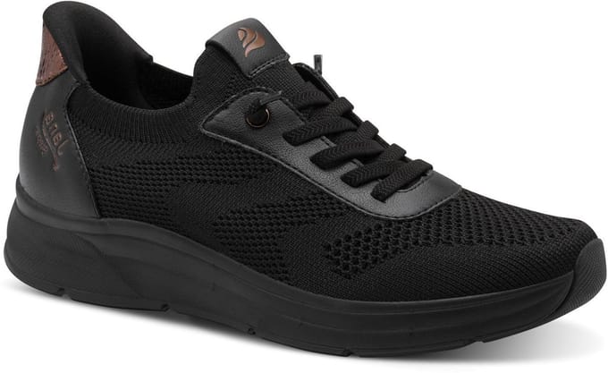 Jana Dames Sneaker 8-23777-46 099 H-breedte Maat: 38 EU