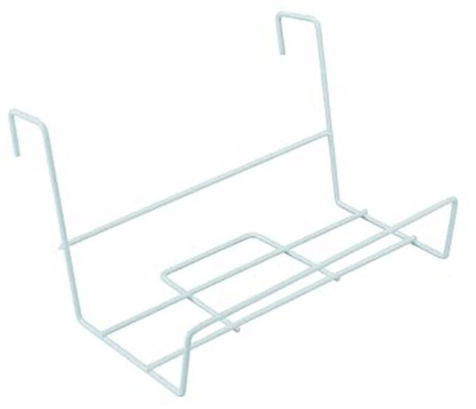 Standaard Ondersteuning voor Raambox - 41 x 21 cm - Wit