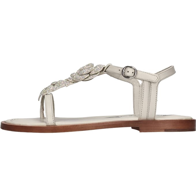 Emanuelle Vee Lage schoenen Grijs