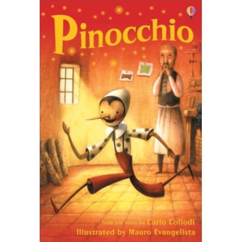 Pinocchio - Young Reading Series 2 - Katie Daynes