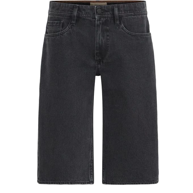 Blend - BHFLAKE LOOSE DENIMSHORTS - Heren - Korte broeken