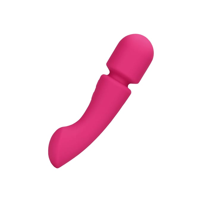 Ultra Zachte Silicone Dubbelzijdige Wand Vibrator
