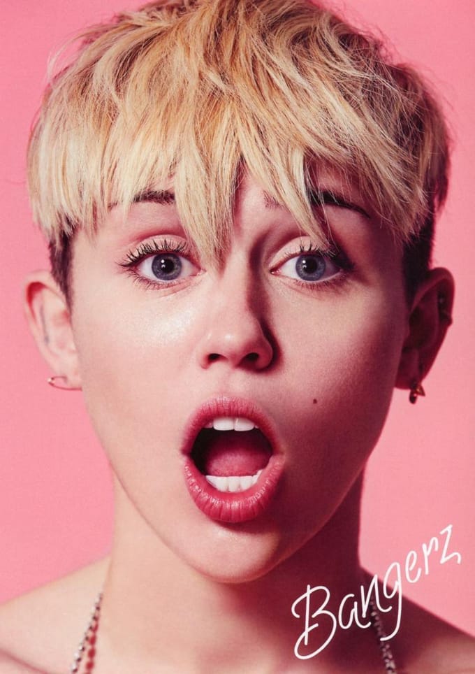 Bangerz Tour