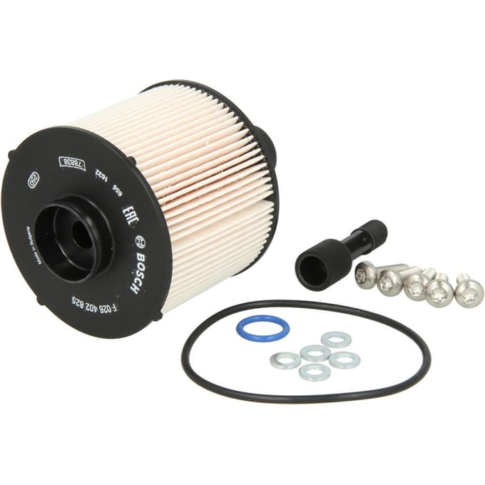 Brandstoffilter BOSCH F 026 402 825