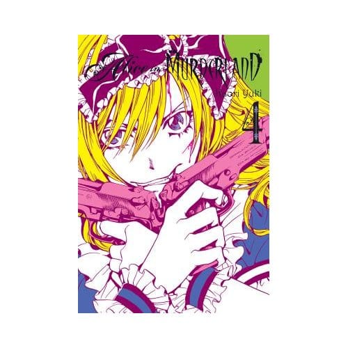 Alice In Murderland, Vol. 4 - Kaori Yuki