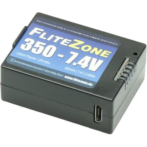 Pichler Modellbau LiPo Akku FliteZone 350 Reserveonderdeel