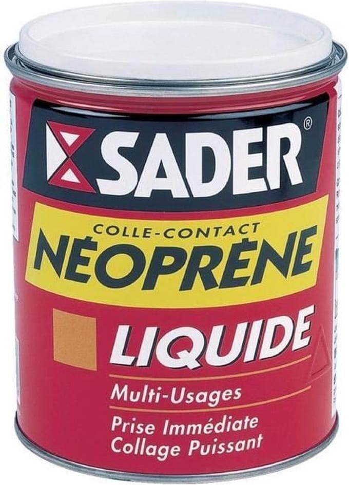 SADER Metalen doos - 30611644