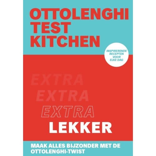 Ottolenghi Test Kitchen - Extra Lekker - Otk - Yotam Ottolenghi