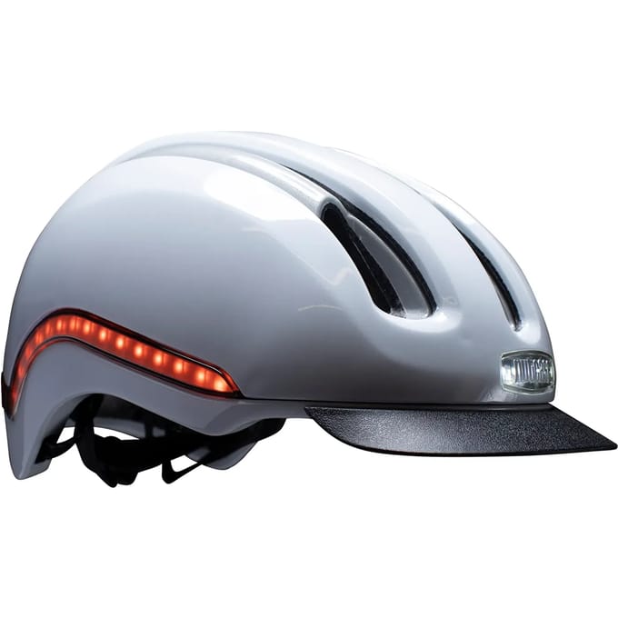Fietshelm Nutcase Vio Blanco
