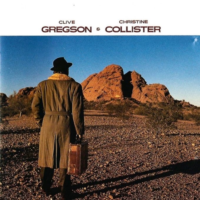 Clive Gregson & Christine Collister - A Change In The Weather (CD)