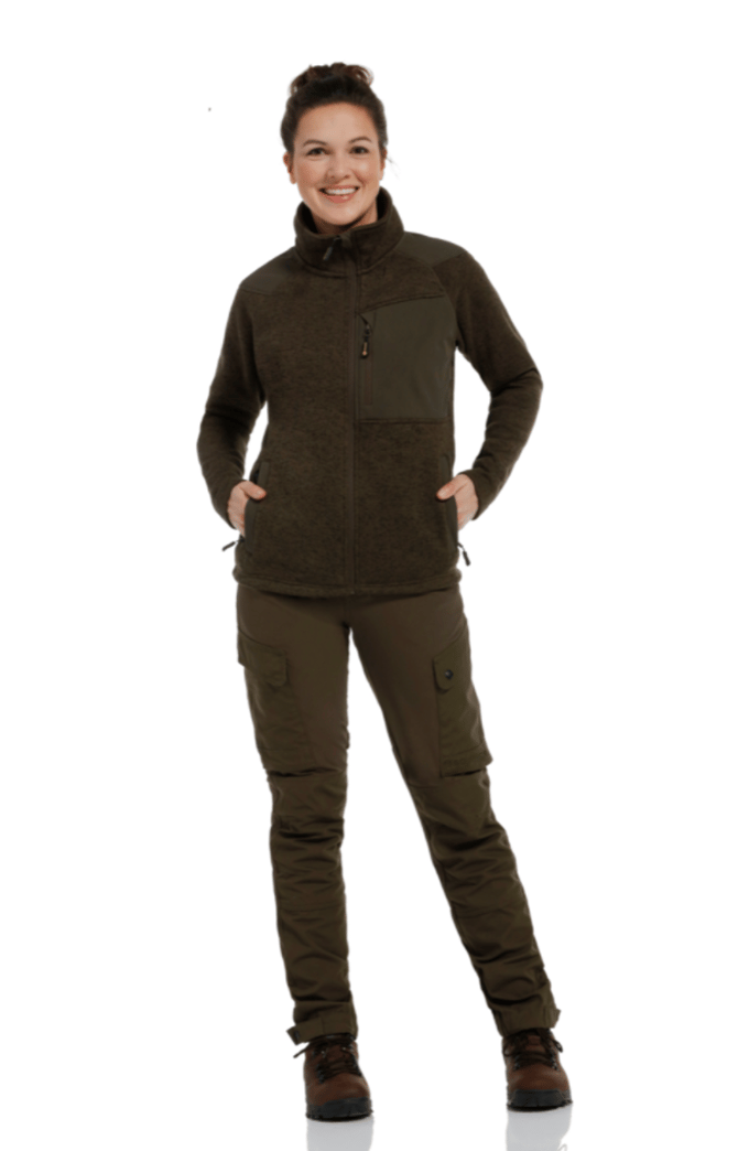 Rovince flexline broek olive  woman  38