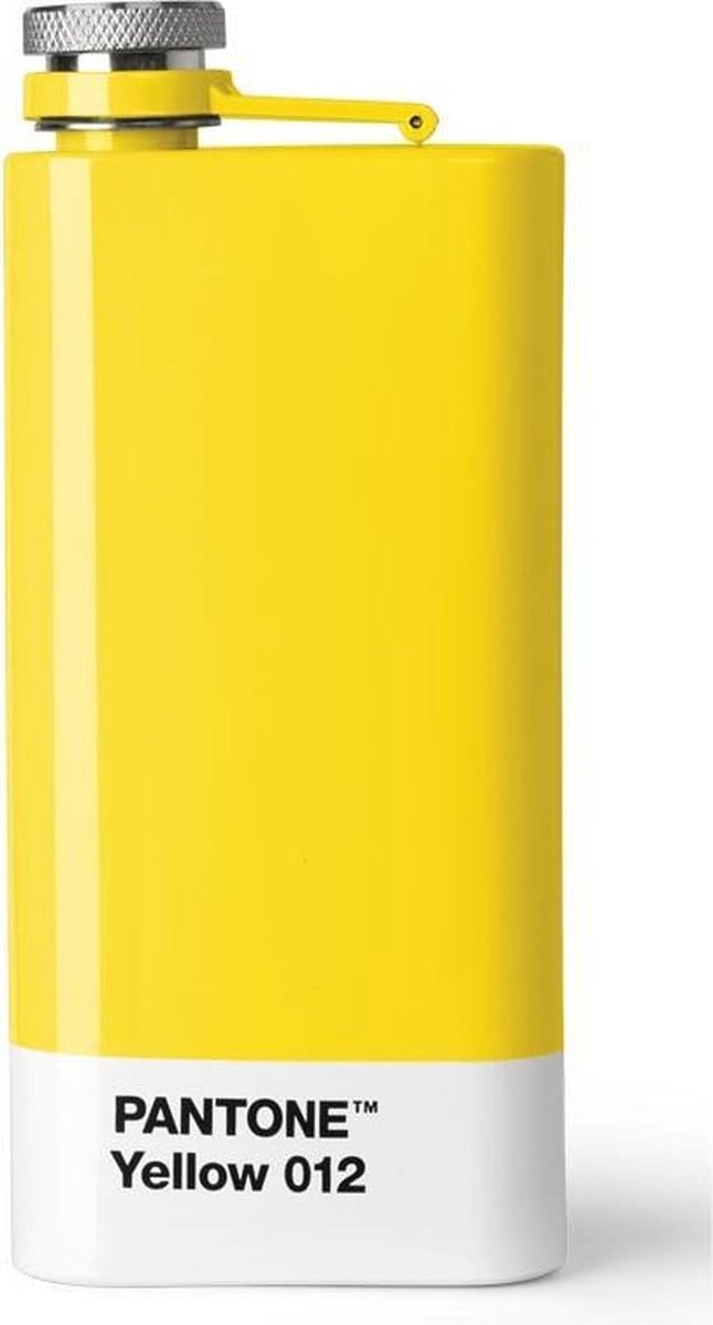 Pantone - Yellow 012C - RVS - 150ml
