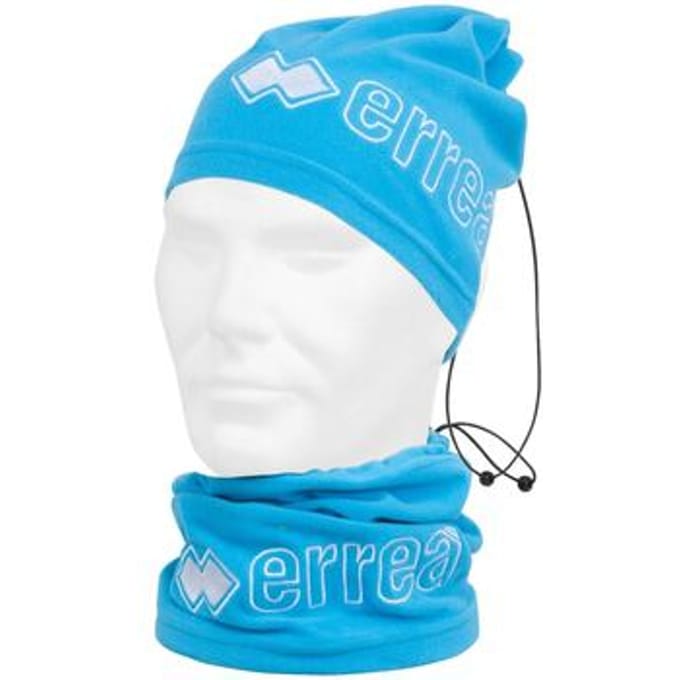 Errea Jumar Ad Nekwarmer Cyan Lichtblauw - Sportswear - Volwassen