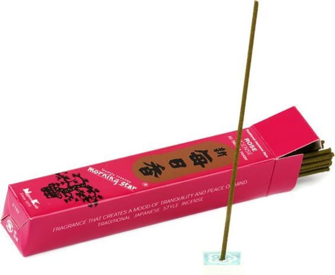 Morning Star Wierook Rose