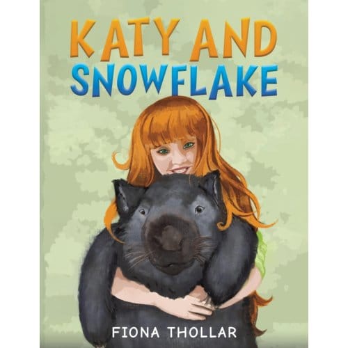 Katy And Snowflake - Thollar, Fiona