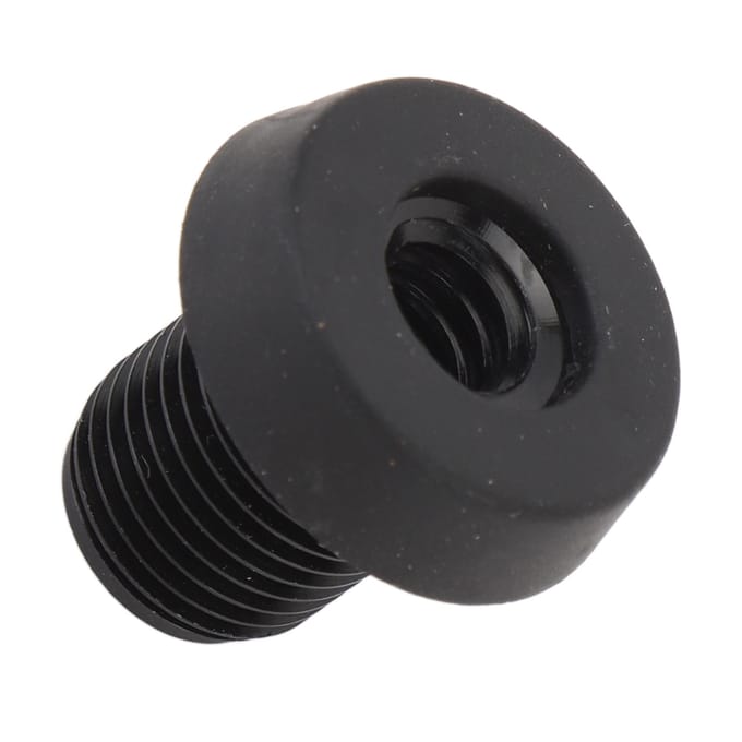 Biljartkeu Bodemhoes Rubberen Dop Poolkeu Bodem Buffer Beschermer Biljart Accessoire black