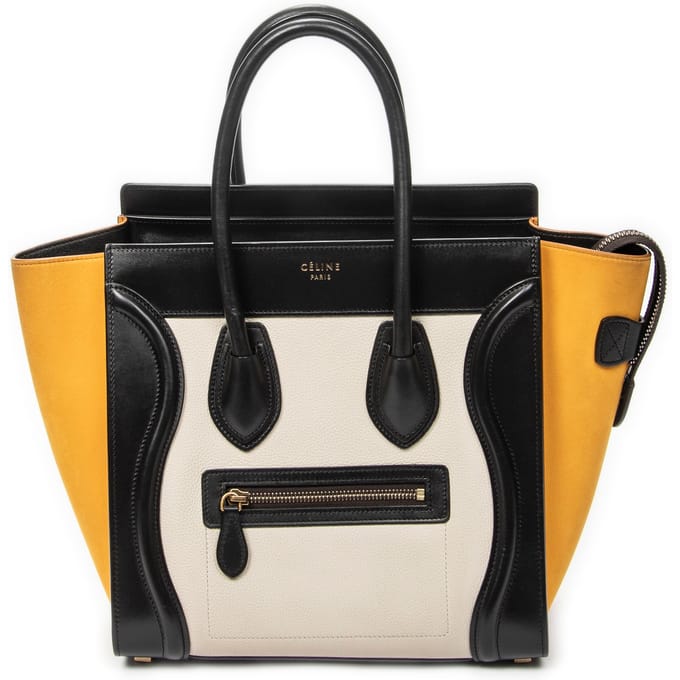 Micro Luggage   handtas