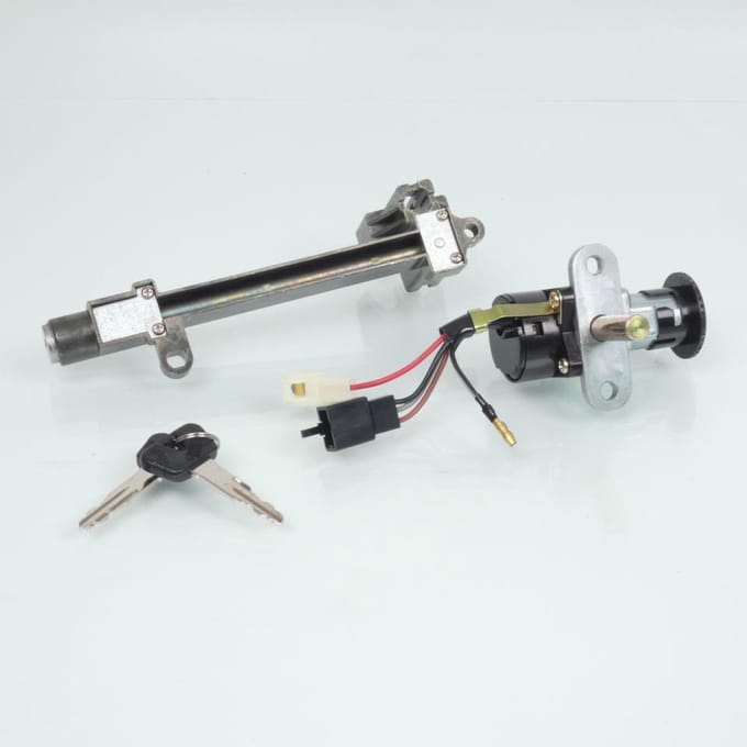 Een slot kit voor Yamaha 50 Bump Scooter Gloednieuw