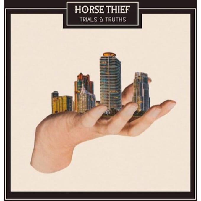 Horse Thief - Trials & Truths (2 LP) (Coloured Vinyl) (Limited Edition)