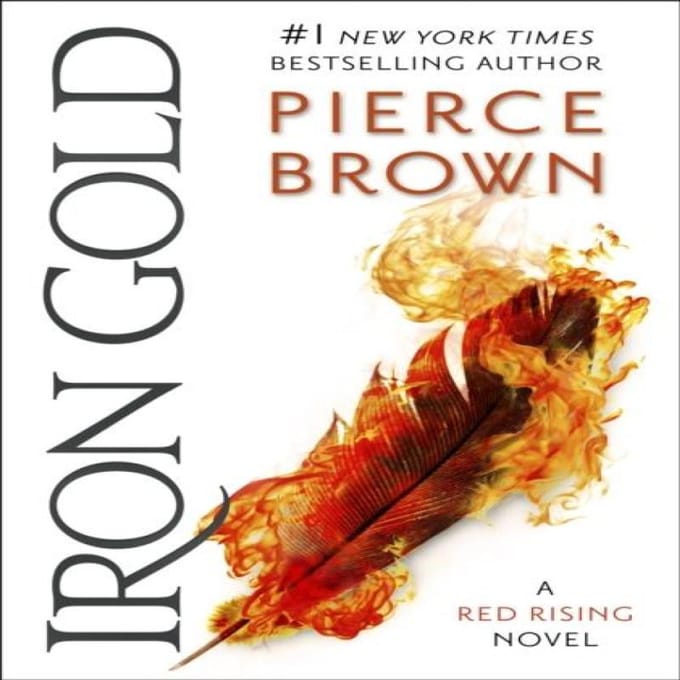 Iron Gold by Pierce Brown Paperback Boek 9781473646575