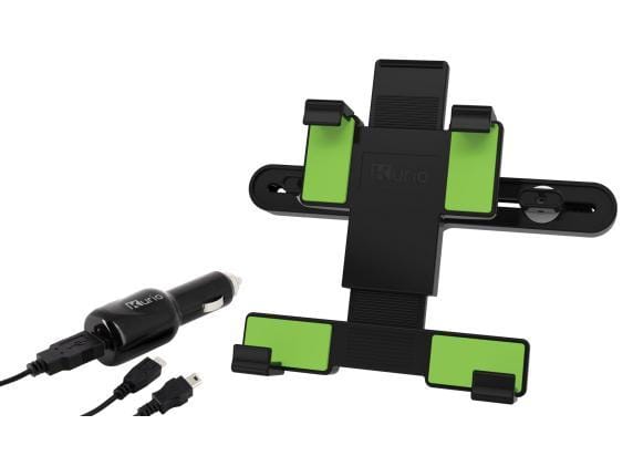 Kurio Car Kit - Houder en Autolader