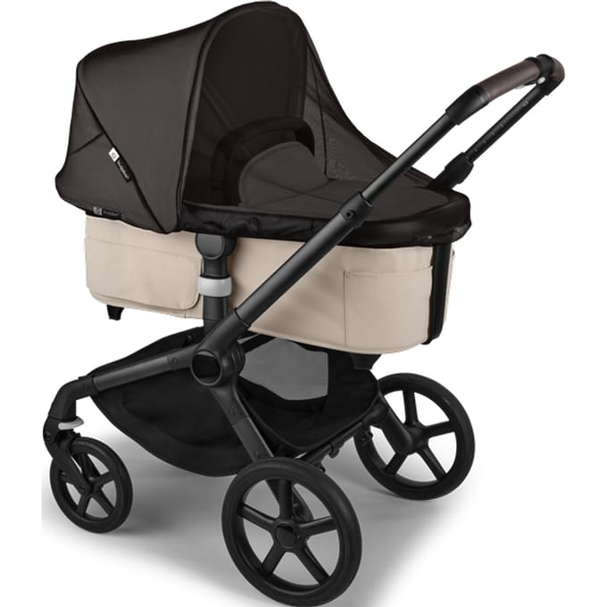 Bugaboo Fox/Donkey muskietennet Black