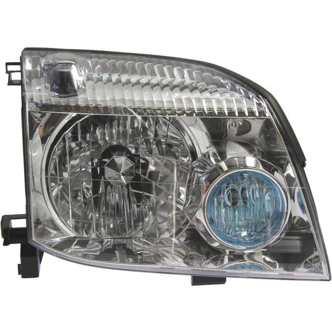Koplampen DEPO 215-11A4R-LD-E1, rechts