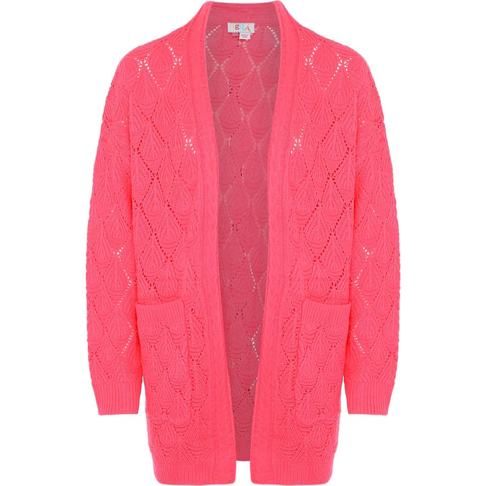 IZIA Vest Dames roze