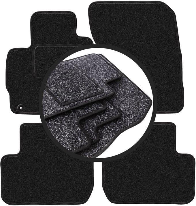ANTHRA automatten voor: Mitsubishi Outlander III SUV (2012-)