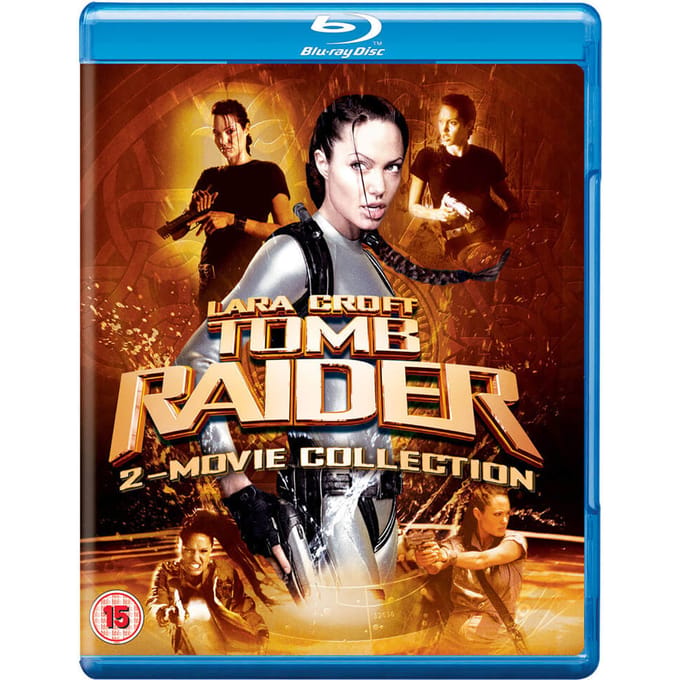 Tomb Raider 1 en 2