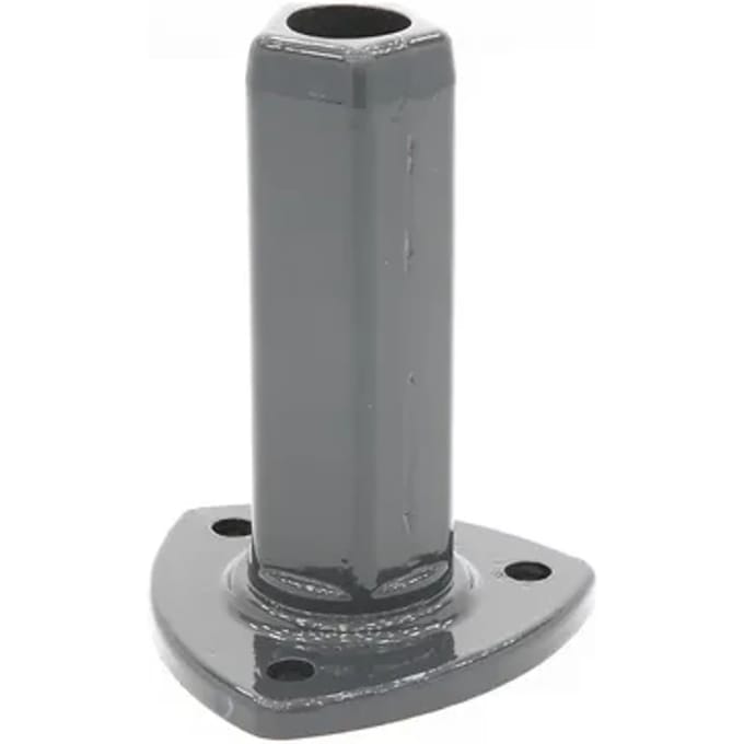 Giardino Conische Voet Voor Paal Antraciet 60mm