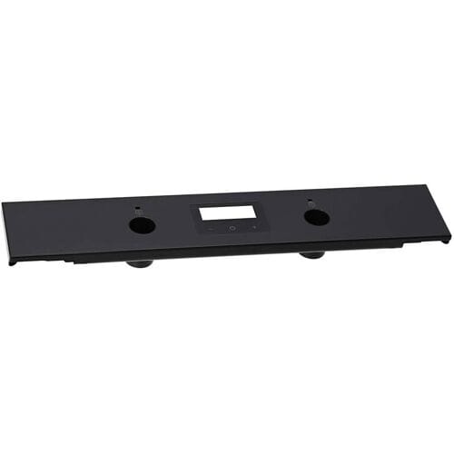 AEG controlepaneel, zwart, 60cm, SET, 2K 8585551195821