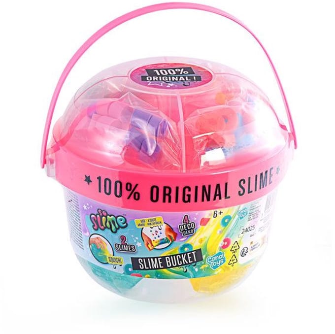 Canal Toys - So Slime - Slijmemmer - Leeftijd 6+ - SSC 393