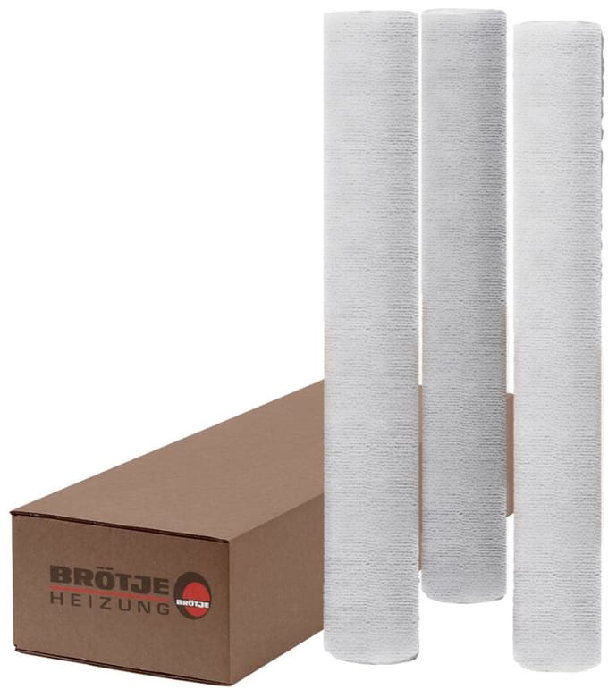 BRÖTJE Filtratie-eenheid CLE ES FG 5-3, 5 micrometer, 7807179