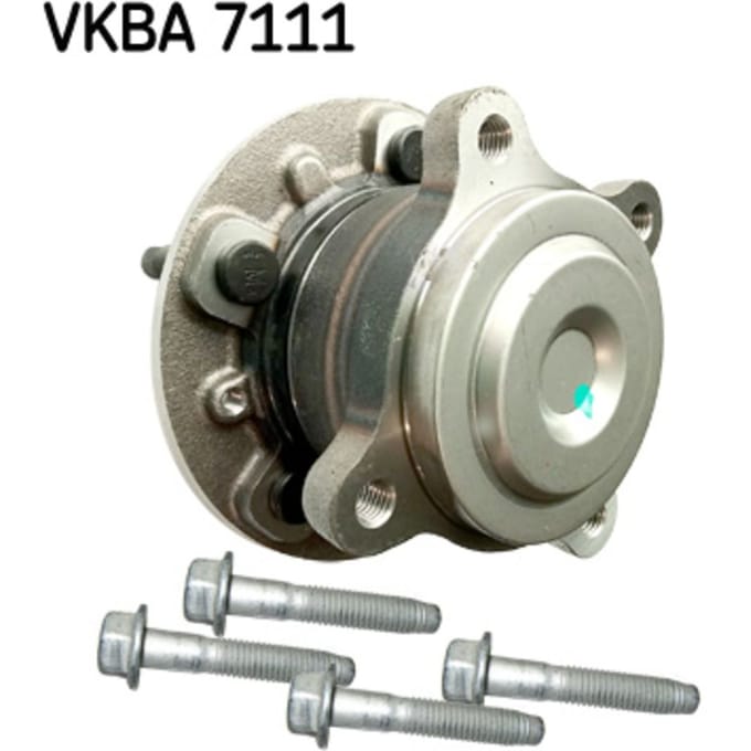 Wiellagerset SKF VKBA 7111
