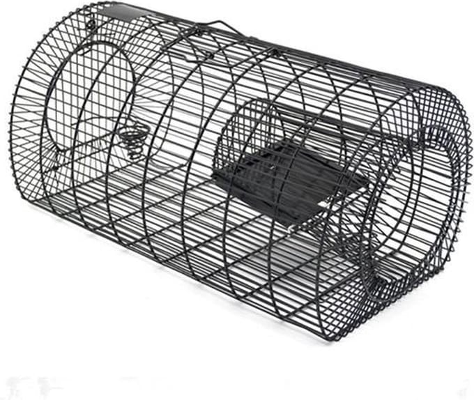 Vangkooi voor meerdere ratten