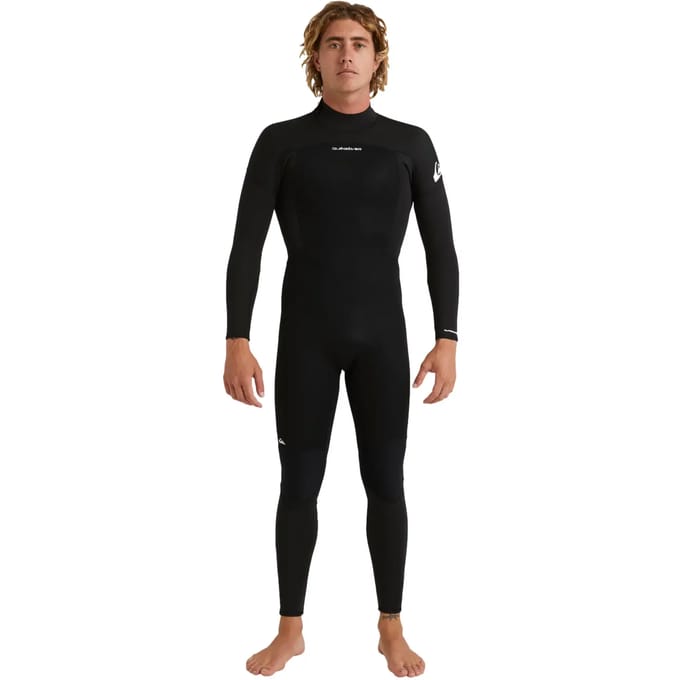 Eendelige combinatie Quiksilver Prologue 3/2 mm Back-Zip