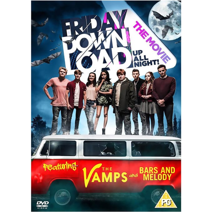 Friday Download: The Movie
