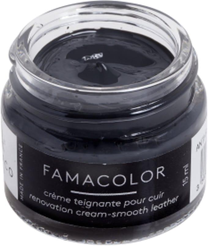 Famacolor extra dekkend - 15ml - antraciet grijs (360)