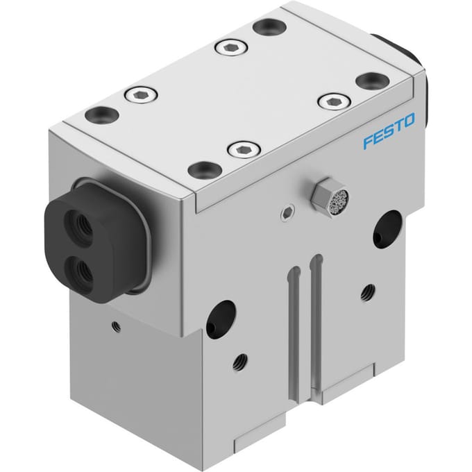 Festo Parallelgrijper 8mm Slag - Bouwgrootte 35 Dubbelwerkend - 1132946 - P2HQZ
