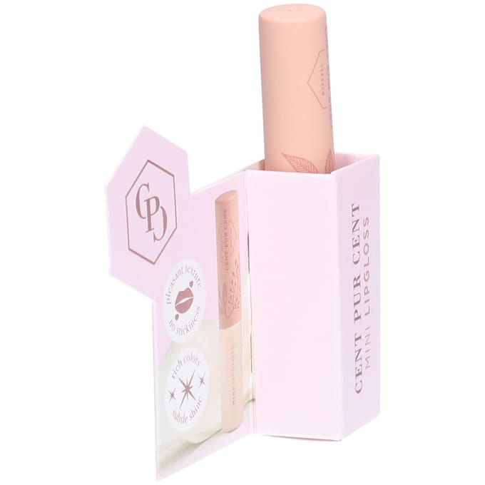 Cent Pur Cent Mini Lipgloss Bijou Bisou Sofia 3.4ml