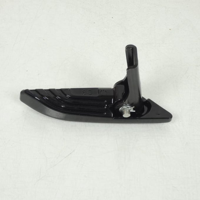 Cale pied passager droit pour scooter Piaggio 50 Typhoon 2018-2020 1B001787400NT