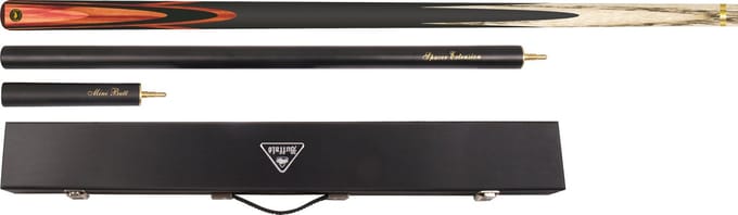 Buffalo Premium snookerkeu set 2 pc