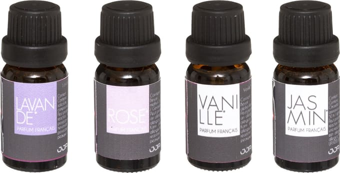 Atmosphera Geurolie - 10ML - Set van 4